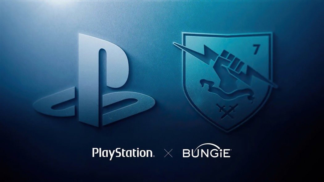 Bungie está trabalhando em múltiplos games não anunciados com a Sony