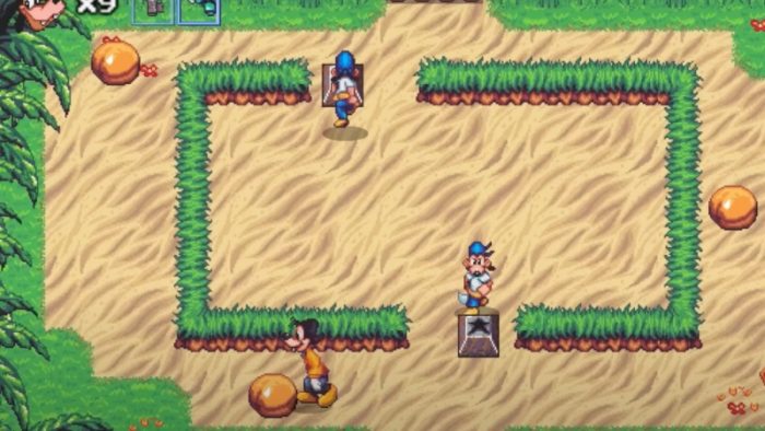 O Goof Troop de Super Nintendo ganhou um remaster feito por fã