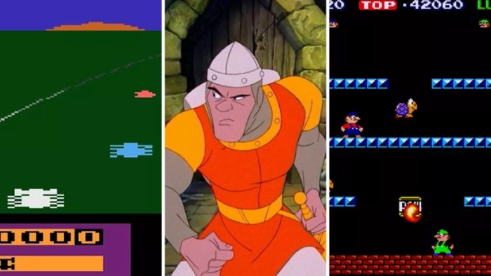 Dez jogos que fazem quarenta anos em 2023