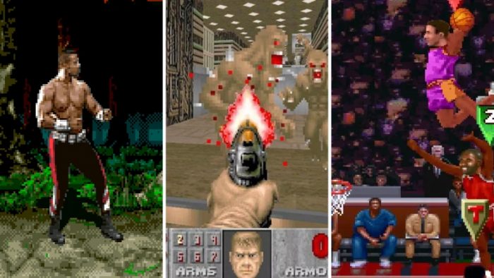 Dez jogos que fazem trinta anos em 2023