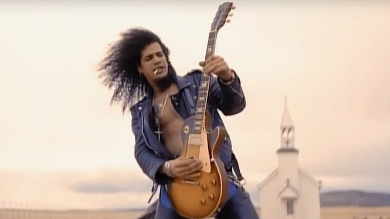 November Rain é o clipe de rock mais assistido no YouTube, até o momento