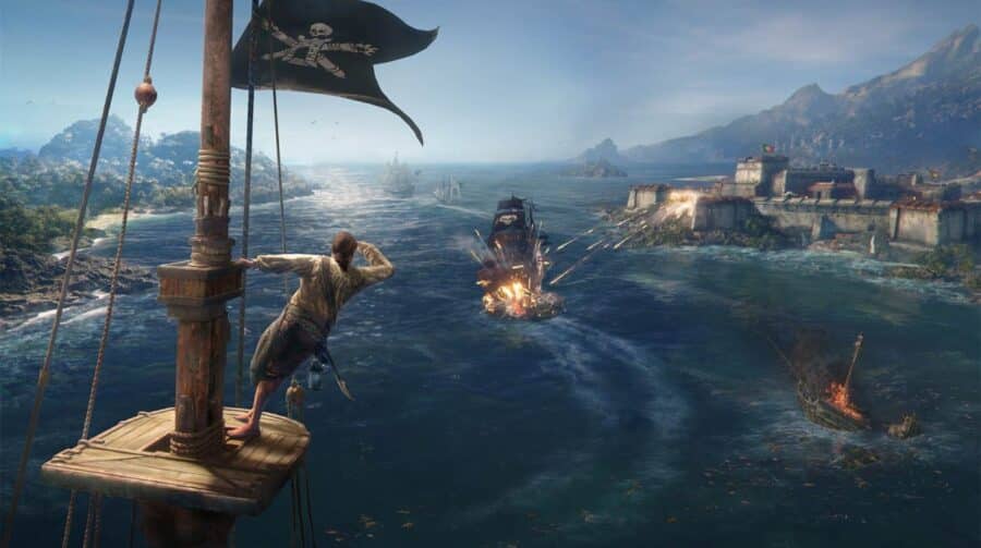 De novo? Skull and Bones é adiado pela sexta vez