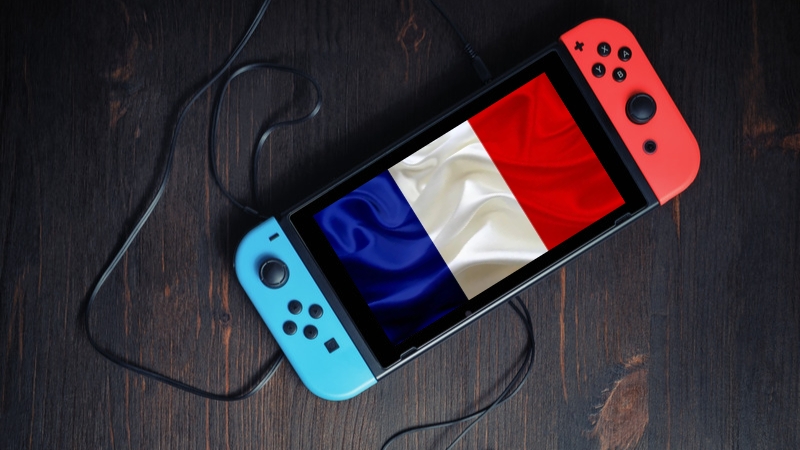 O Nintendo Switch é o console de mesa mais vendido de todos os tempos na França