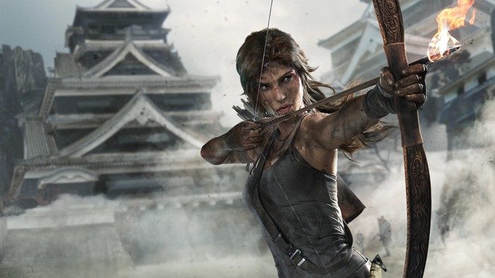 Srie Netflix sobre Tomb Raider: Este Ano Vai Ser Incrvel!