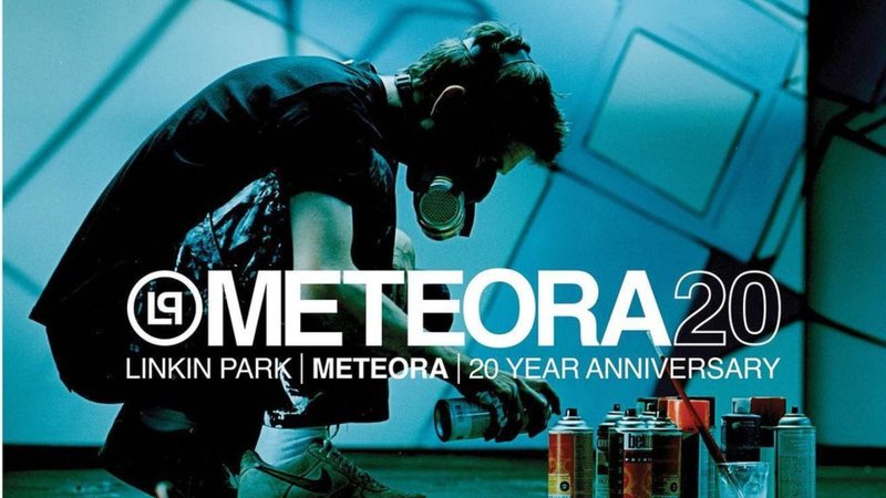 Linkin Park vai comemorar os 20 anos de Meteora com edição especial que terá faixas inéditas