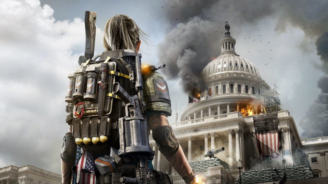 The Division 2 não pode receber atualizações novas, pois uma atualização quebrou suas atualizações