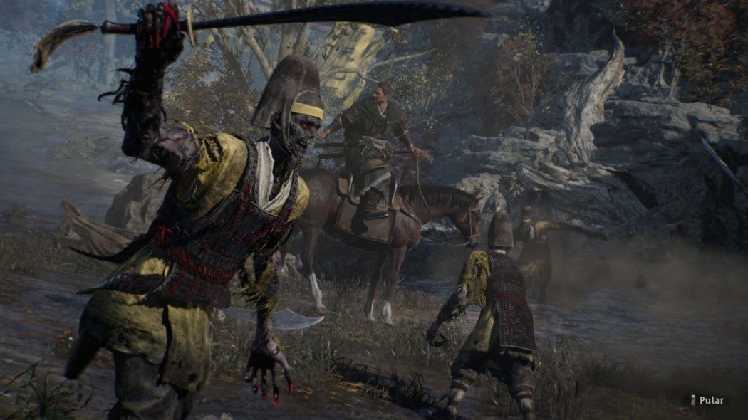 Análise Arkade: Wo Long: Fallen Dynasty é para Sekiro o que Nioh é para Dark Souls