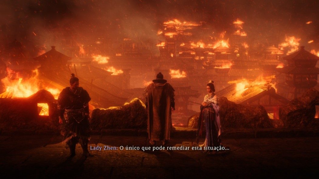 Análise Arkade: Wo Long: Fallen Dynasty é para Sekiro o que Nioh é para Dark Souls