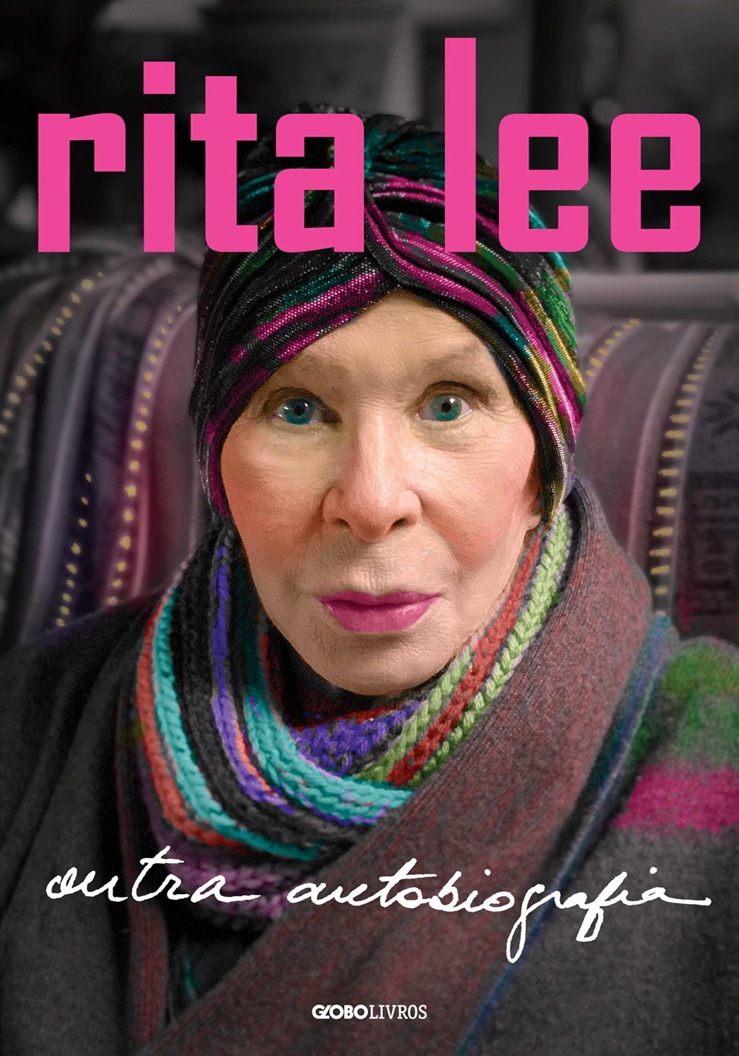 Rita Lee anuncia nova autobiografia, com o livro chegando ainda neste ano