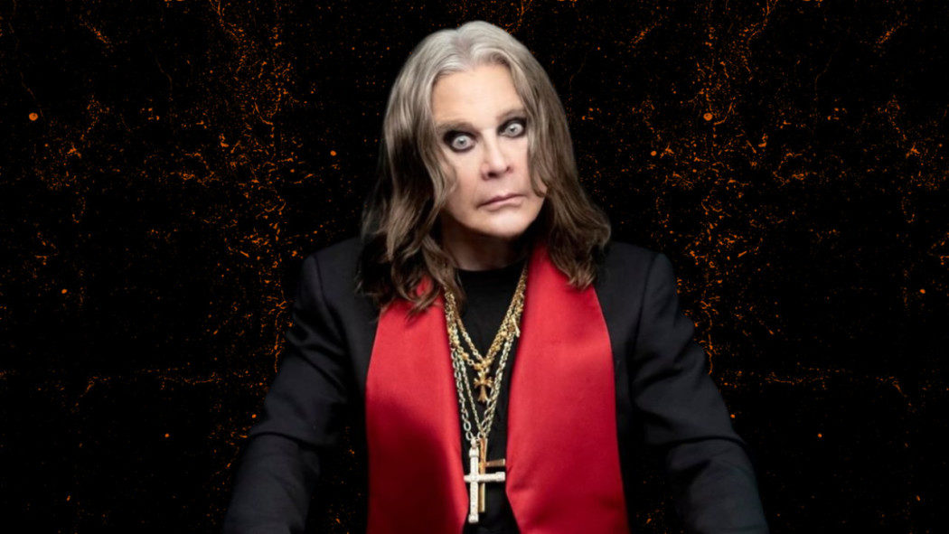 Jornal afirma que Ozzy poderia voltar aos palcos em shows que teriam o cantor sentado