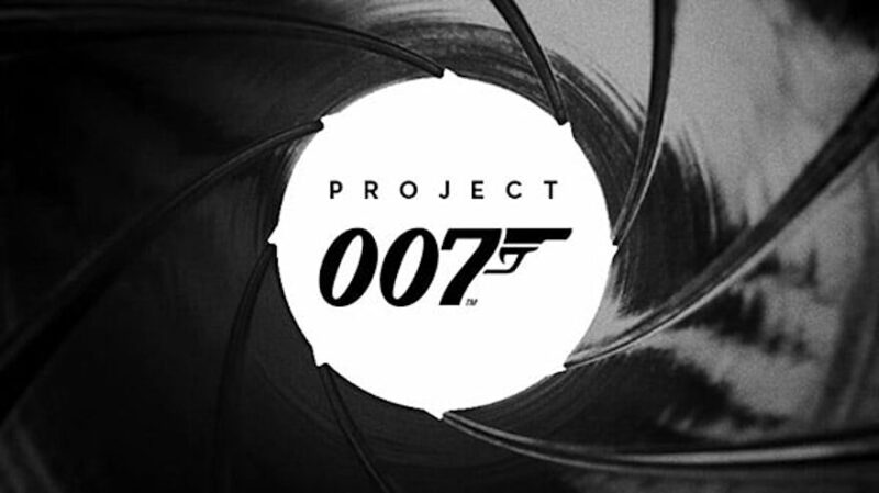 O game de 007 da IO Interactive será uma história de origem para James Bond