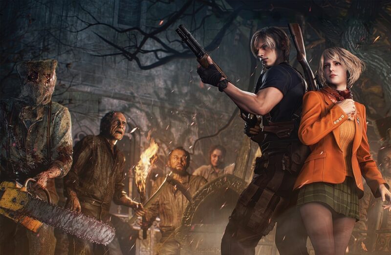 Lançamentos da semana: Resident Evil 4 Remake, Tchia, The Crown of Wu, e mais