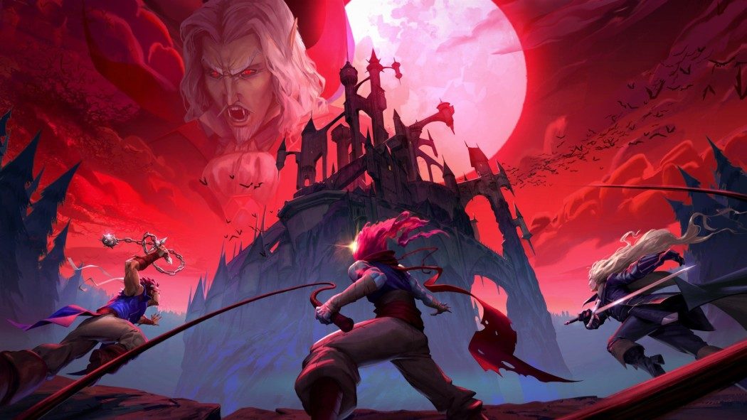 Lançamentos Da Semana Dead Cells Return To Castlevania Fatal Frame Mask Of The Lunar Eclipse 