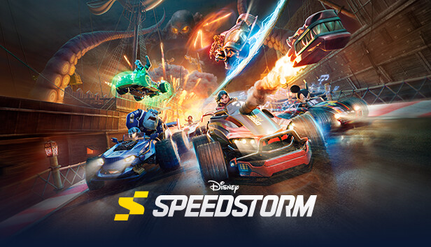 Disney Speedstorm terá seu Early Access disponível em abril