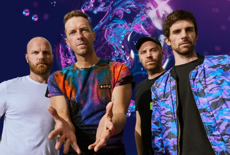 Coldplay levou um total de 730 mil pessoas para seus 11 shows no Brasil