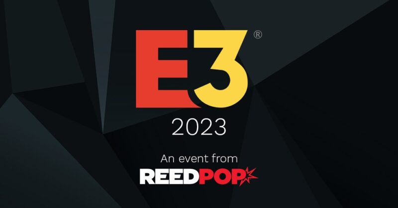 Rumor: E3 2023 pode ser cancelada após mais estúdios desistirem da feira