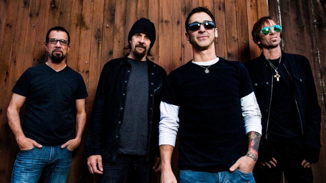 Godsmack cancela apresentação no Brasil. Saiba como pedir o reembolso.