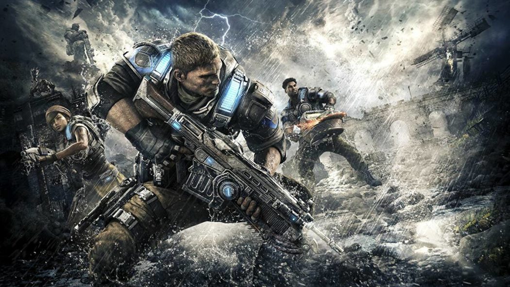 Cliff Bleszinski disse que cogitou fazer Gears of War 4 em primeira pessoa