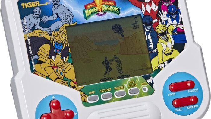 Os clássicos minigames da Tiger estão de volta!