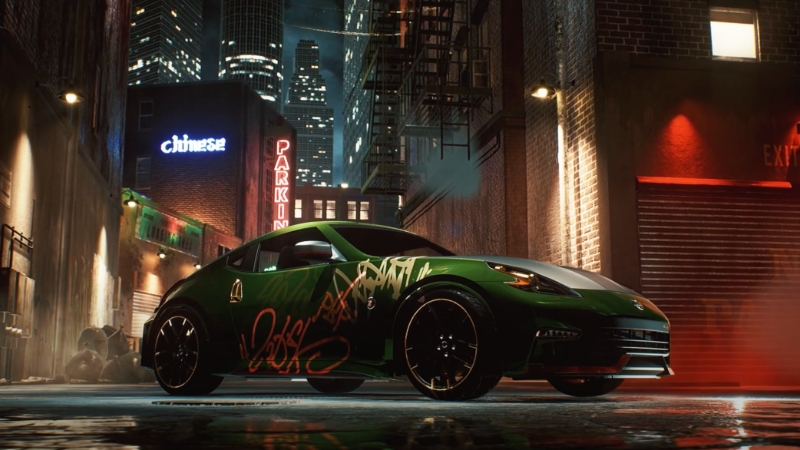 Need for Speed Underground 2 segue vivo com remasters de fãs - Arkade