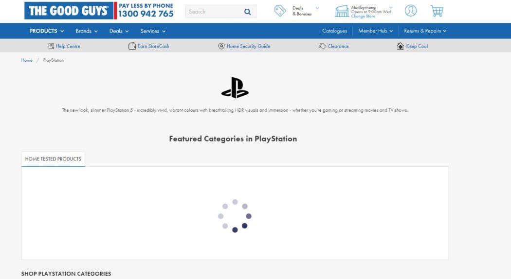 Possível PS5 Slim listado em loja australiana aumentam os rumores pela versão compacta do console
