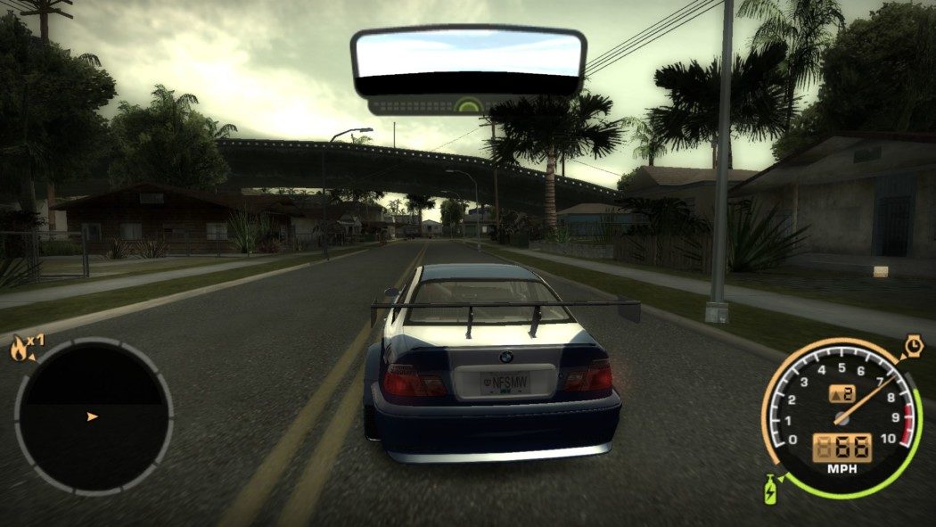 Need for Speed: San Andreas é o "dois em um" que muita gente dos anos 2000 sempre sonhou