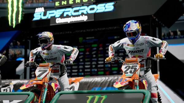 Análise Arkade - Monster Energy Supercross - The Official Videogame 6