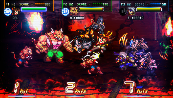 Análise Arkade - Fight’N Rage evolui o gênero e é um dos melhores beat 'em ups de todos os tempos