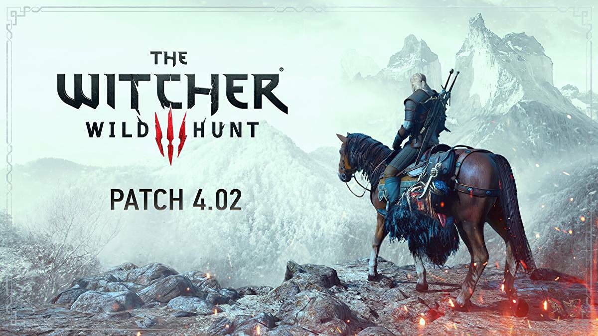 The Witcher 3: Atualização 4.02 traz melhorias de desempenho e