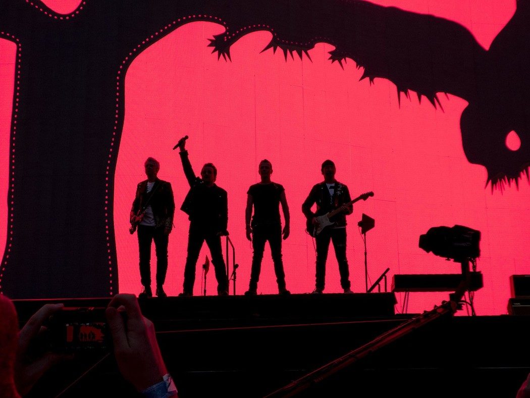 O U2 vai fazer shows em Las Vegas usando de base o disco Achtung Baby