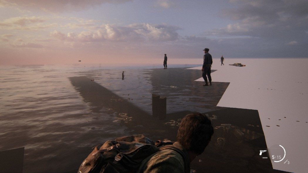 The Last of Us: Jogador zera Left Behind em 5 minutos