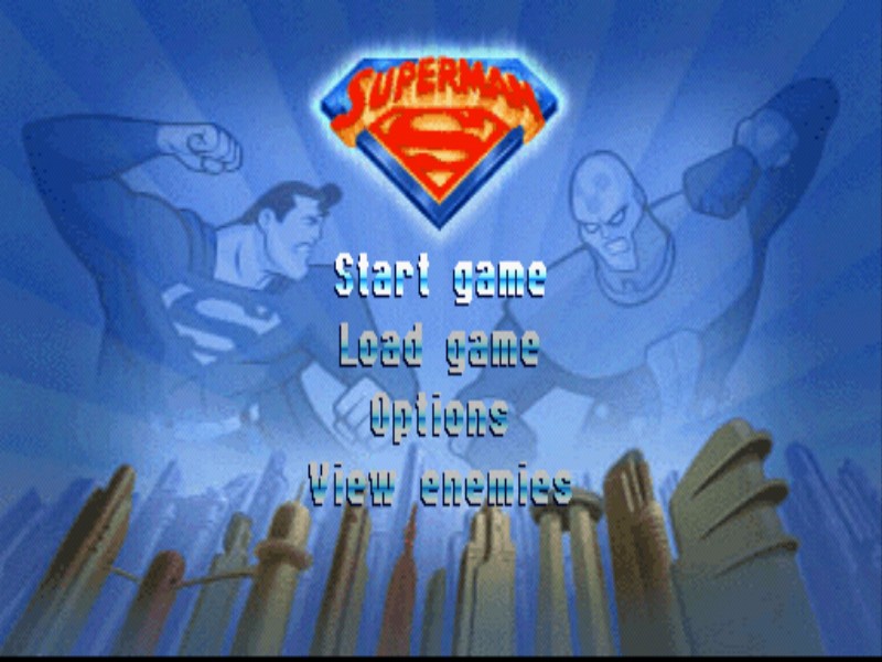 Você sabia que o Superman, depois da tragédia do N64, quase tentou a sorte no PlayStation?