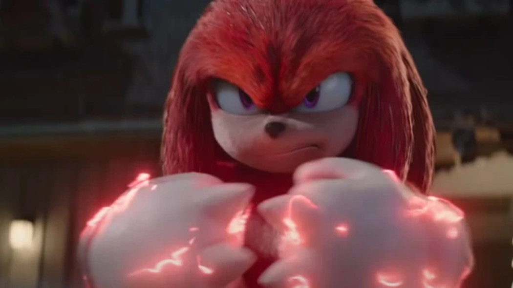 Personagem - A história de Knuckles, da série Sonic - Arkade