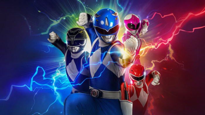 Power Rangers: Agora e Sempre é um "episódio dos anos 90", e por isso é bem legal!