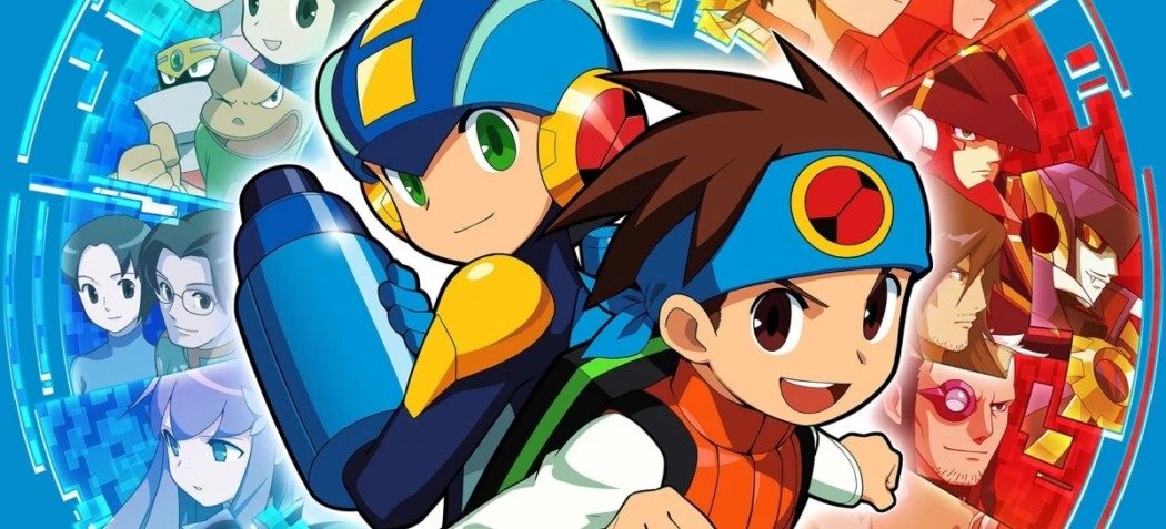 Lançamentos da semana: Mega Man Battle Network Legacy Collection, Boundary, e mais