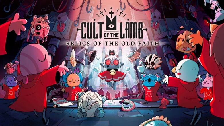 Cult of the Lamb ganhará uma expansão gratuita na semana que vem