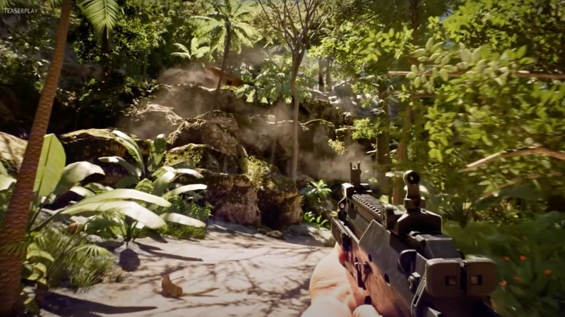 O Far Cry original foi imaginado como um remake feito com a Unreal 5