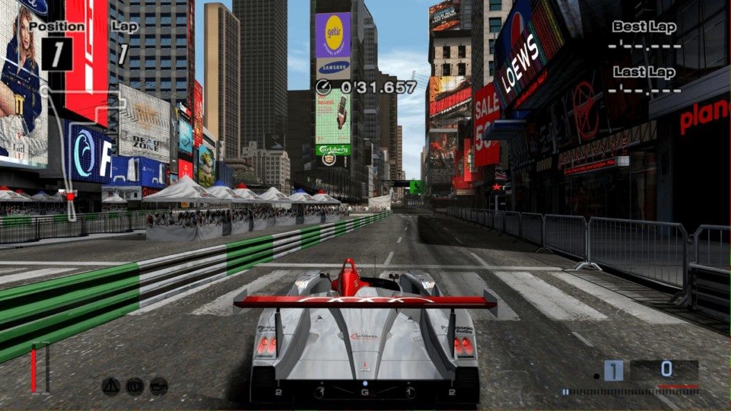 Gran Turismo 4 - PS2/OPL - Ripado - 2022 