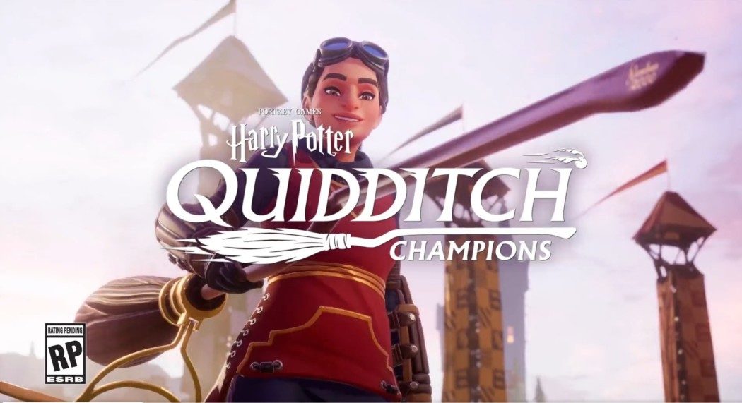 Já que Hogwarts Legacy não teve, a WB Games anunciou um novo game de Quadribol vindo aí