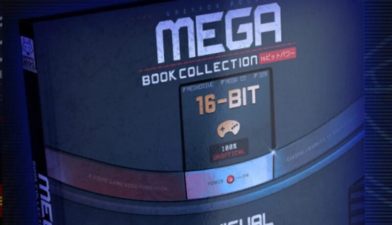 Impasse com a SEGA fez editora lançar livro sobre o Mega Drive de forma gratuita