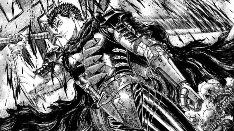 Elden Ring: Veja as referências de Berserk no game