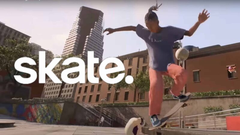 Skate 4 é confirmado para PC pela Electronic Arts