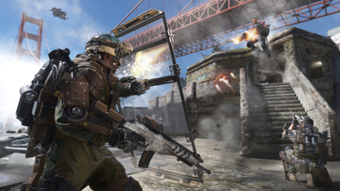 A Sledgehammer queria um CoD Advanced Warfare 2, mas apertou F para o game, ao dar lugar para a II Guerra