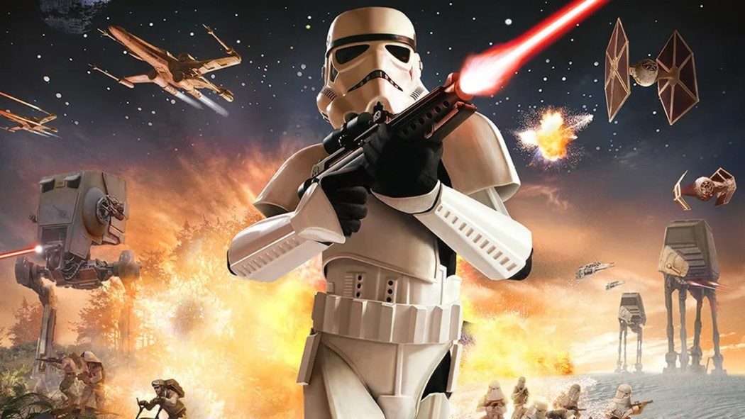 Star Wars Battlefront 3: vídeos mostram imagens do game cancelado