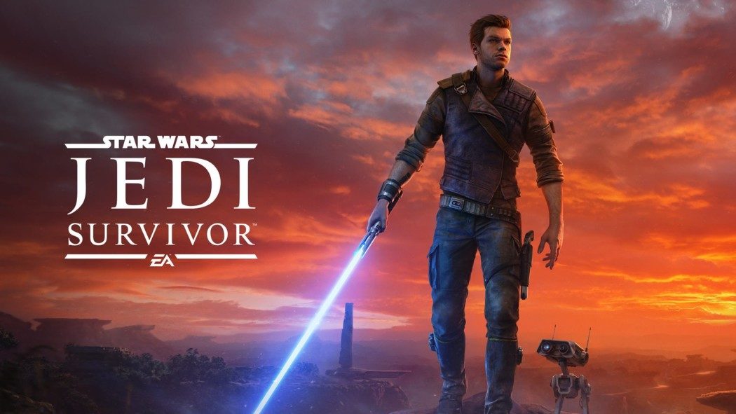 Assista ao trailer de gameplay final de Star Wars Jedi: Survivor