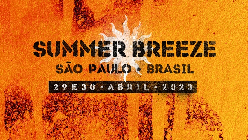 Summer Breeze Brazil levará palestras e workshops para artistas aprenderem no festival