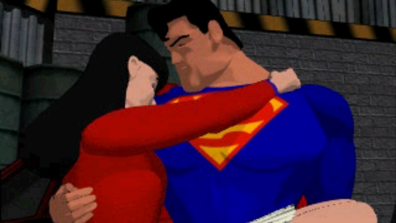 Você sabia que o Superman, depois da tragédia do N64, quase tentou a sorte no PlayStation?