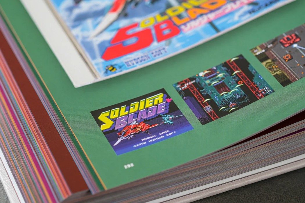 Fãs de PC Engine poderão apreciar a arte do console em um livro especial