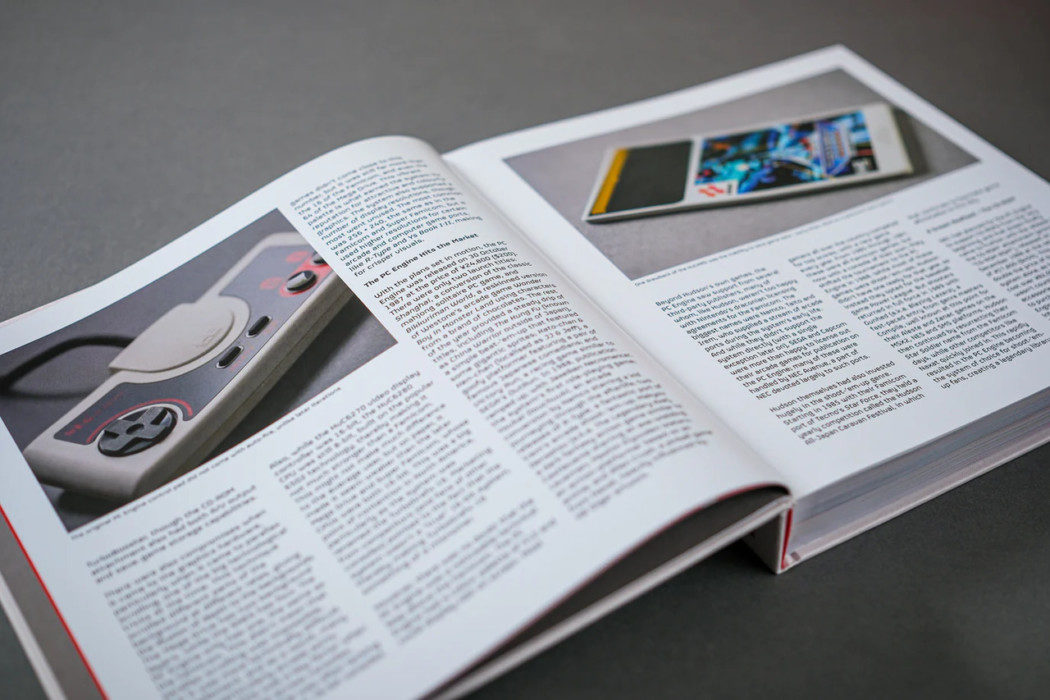 Fãs de PC Engine poderão apreciar a arte do console em um livro especial