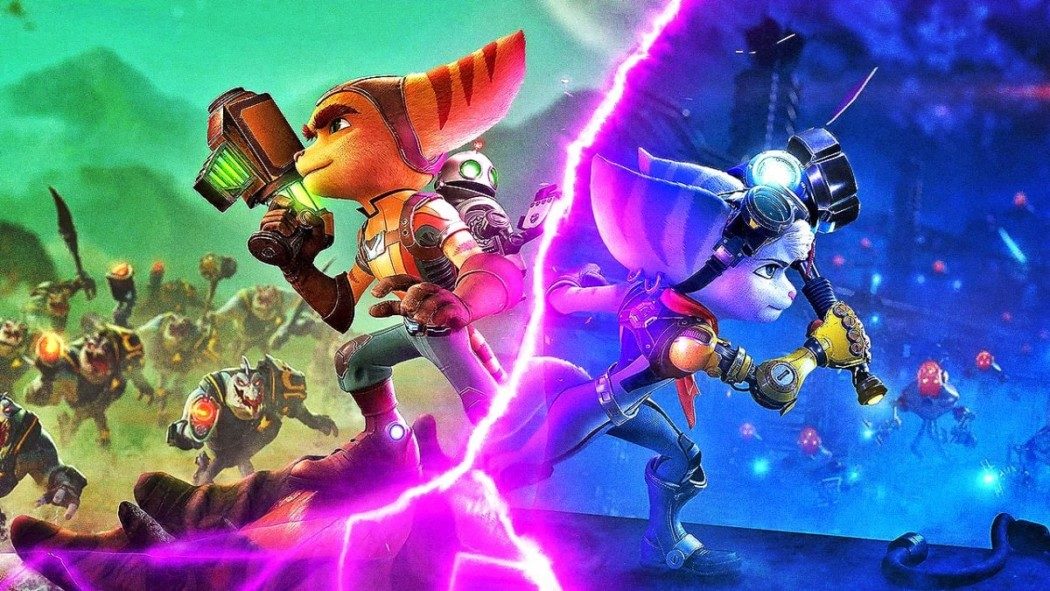 Ratchet & Clank: Rift Apart chega aos PCs em julho